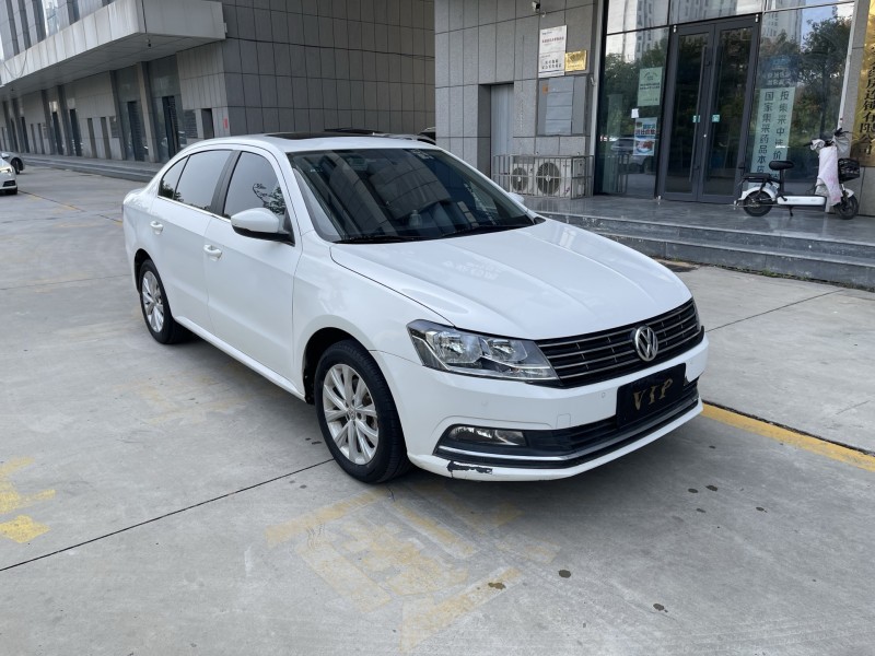 淄博19年大众朗逸6