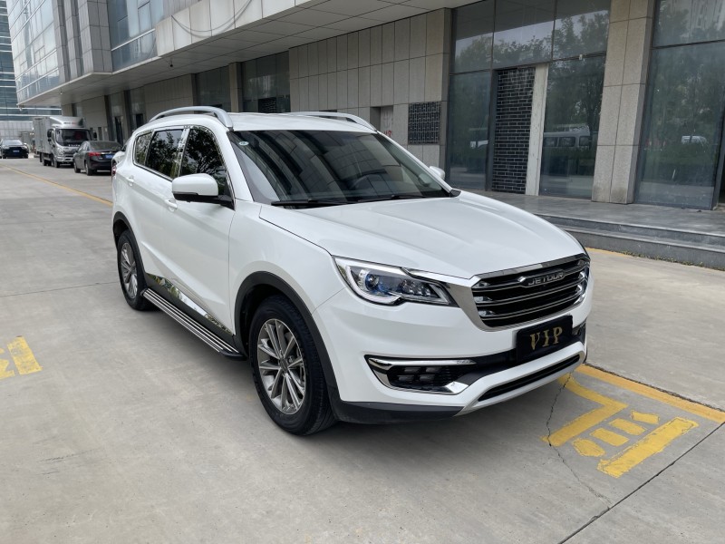 济宁19年奇瑞捷途3