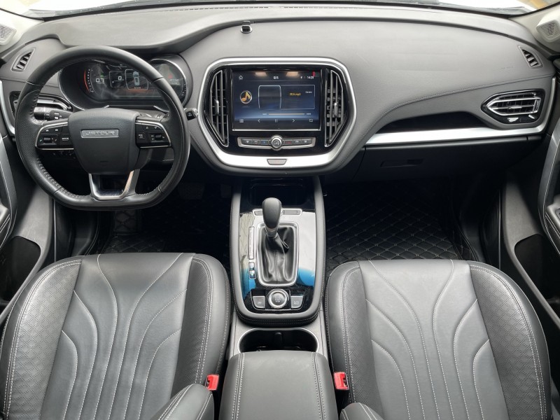 济宁19年奇瑞捷途4