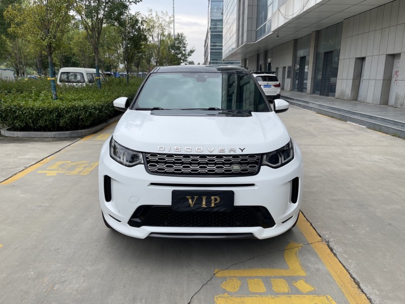 济宁21年路虎揽胜运动1