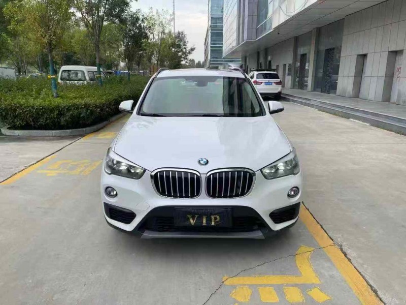 潍坊17年宝马X11