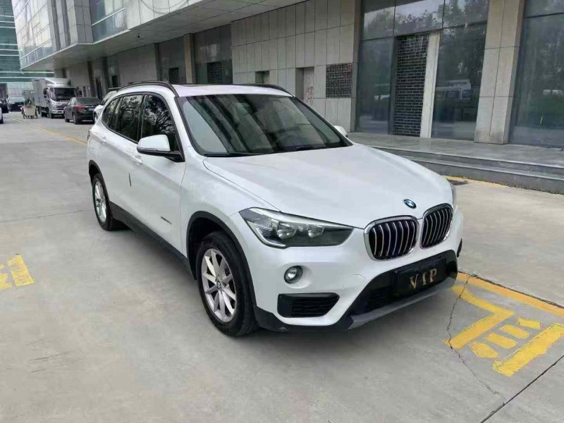 潍坊17年宝马X13