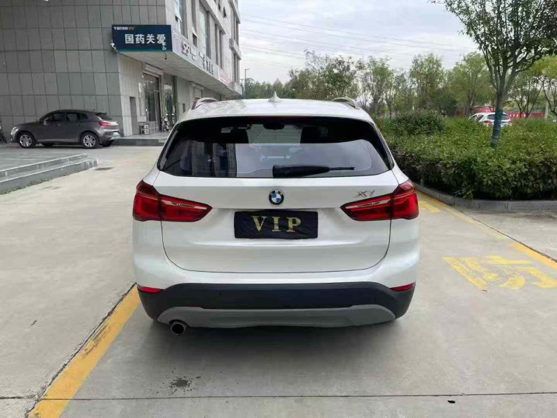 潍坊17年宝马X17