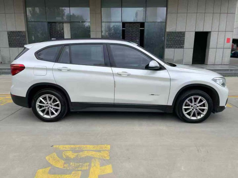 潍坊17年宝马X18