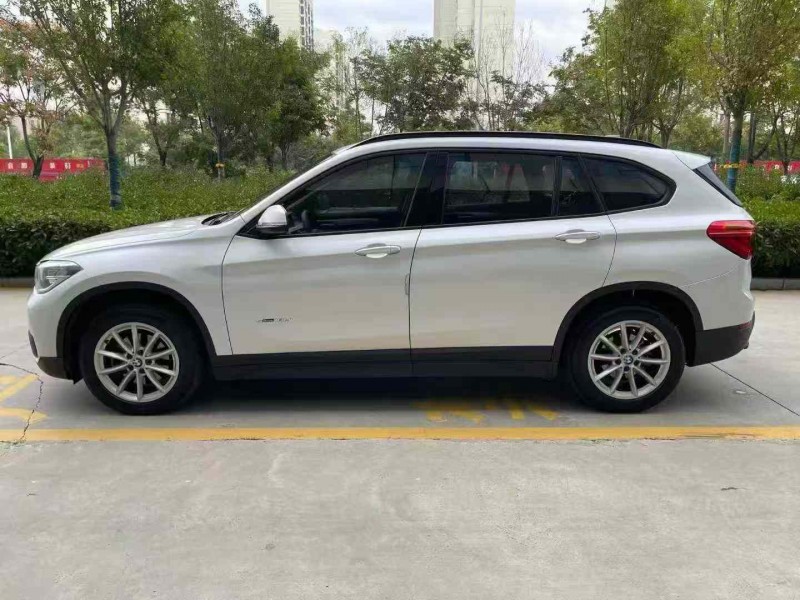 潍坊17年宝马X19