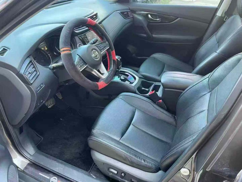 济宁20年日产奇骏9