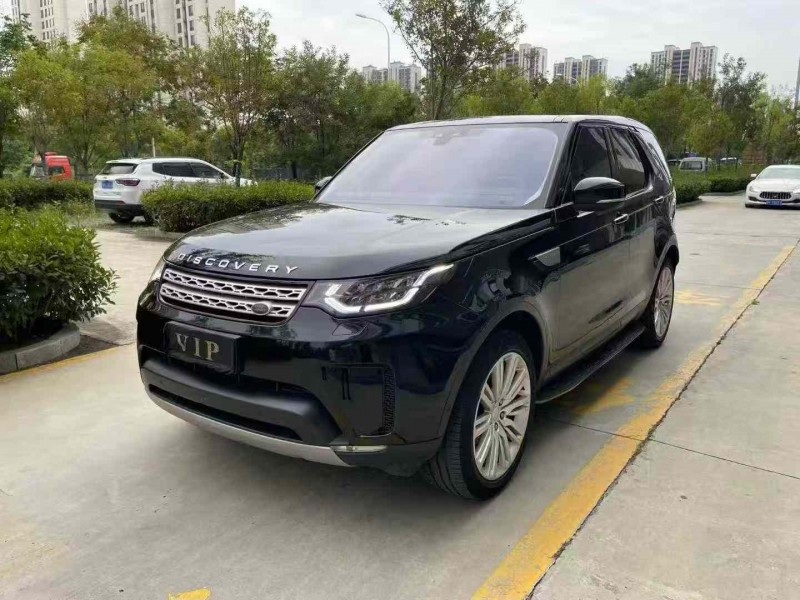 济宁17年路虎发现3