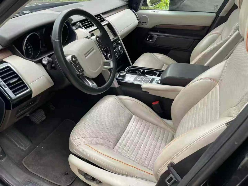 济宁17年路虎发现4