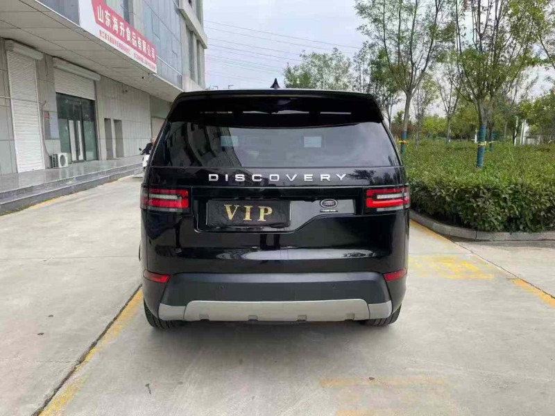 济宁17年路虎发现6