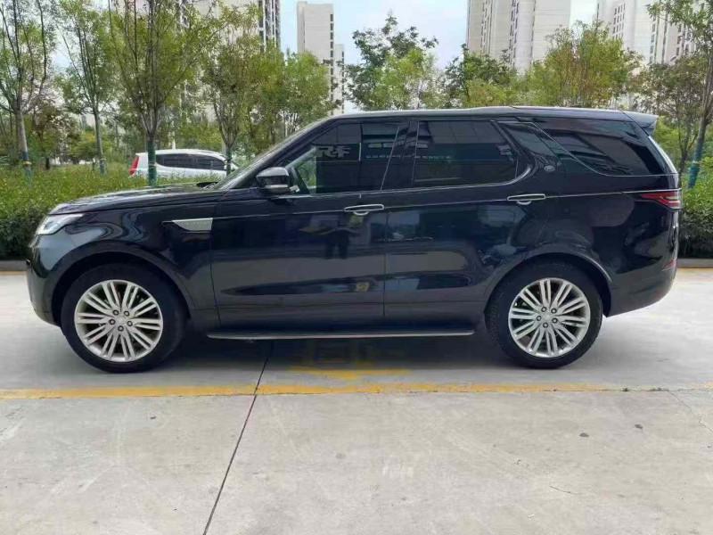 济宁17年路虎发现9