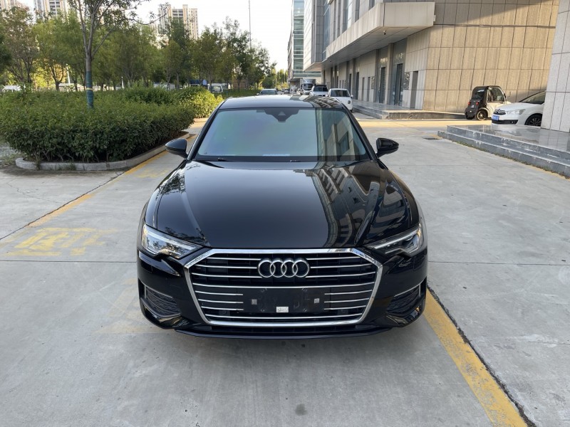 济宁20年奥迪A6L1