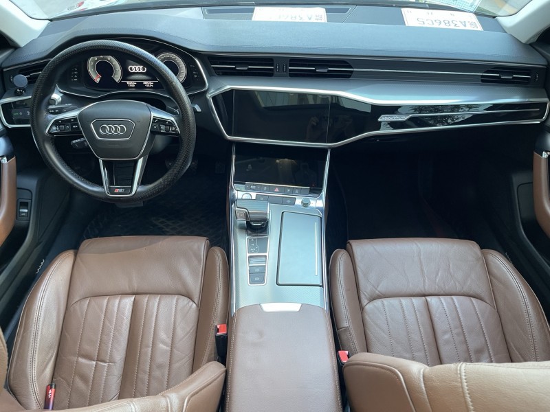 济宁20年奥迪A6L4