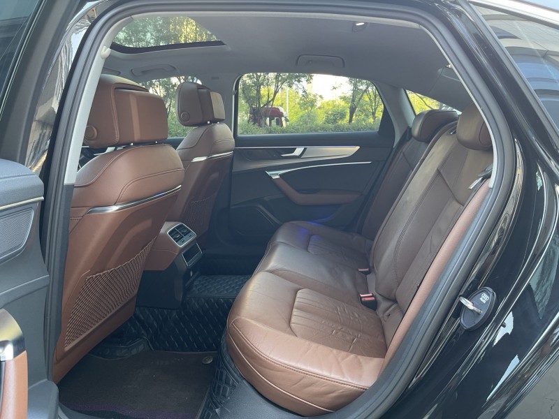 济宁20年奥迪A6L5