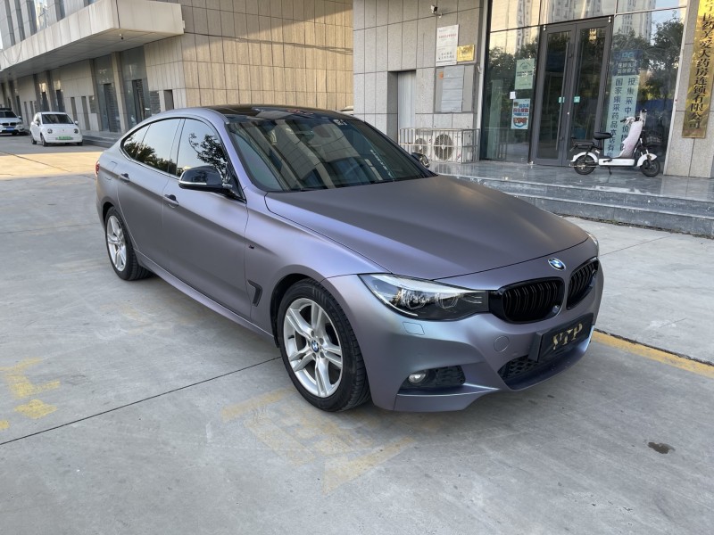 济宁17年宝马3系3