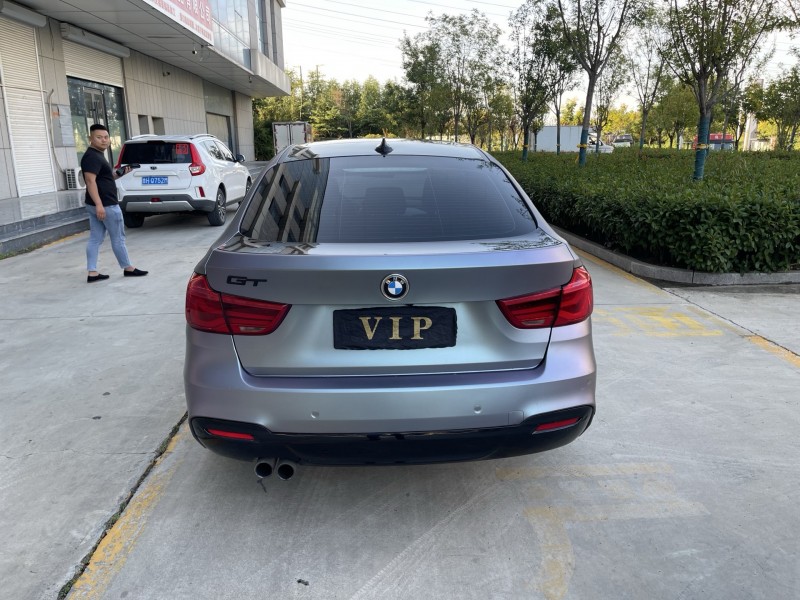 济宁17年宝马3系5