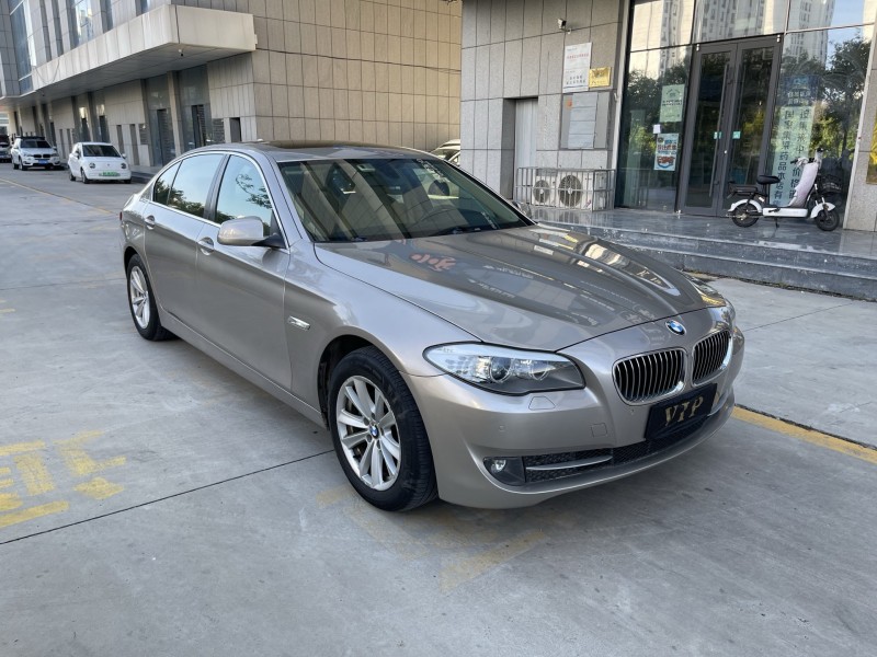 济宁13年宝马5系3