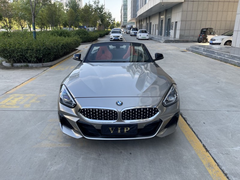 济宁23年宝马Z41