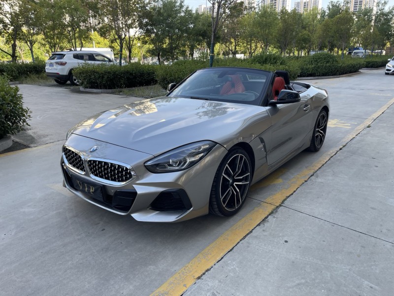 济宁23年宝马Z42