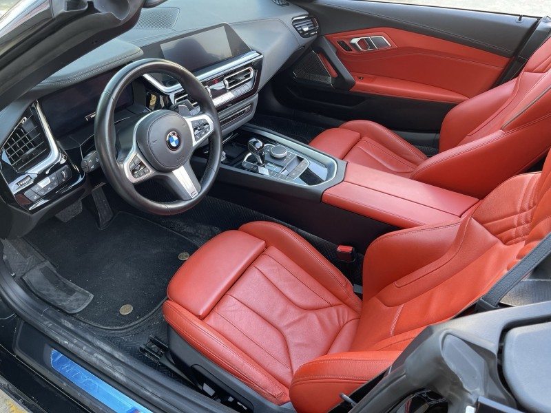 济宁23年宝马Z45