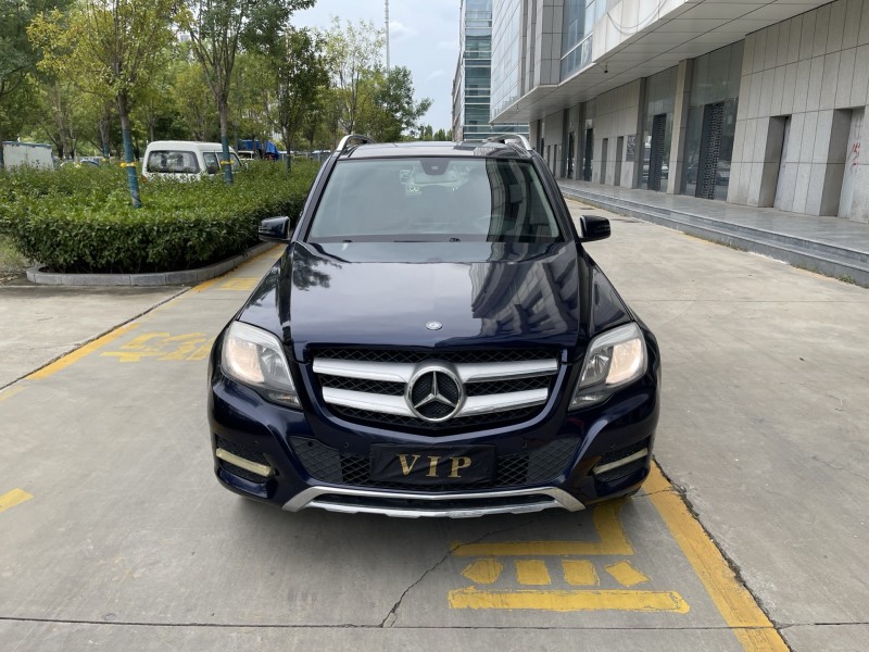 济宁14年奔驰GLK1