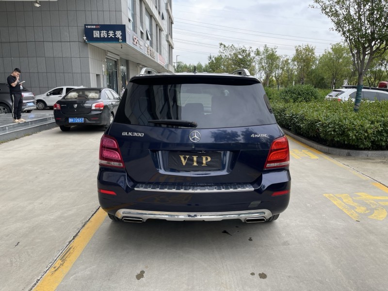 济宁14年奔驰GLK5