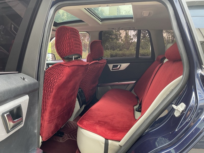 济宁14年奔驰GLK7