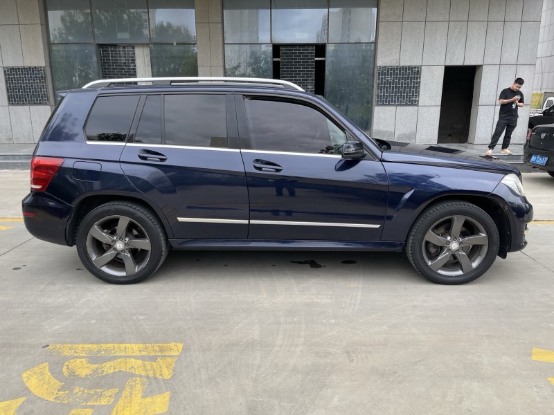 济宁14年奔驰GLK9