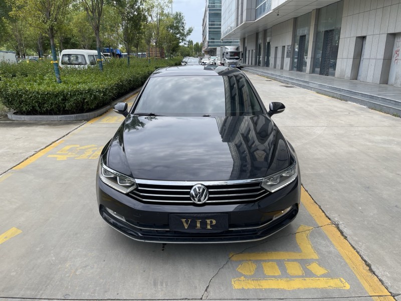 济宁20年大众迈腾1