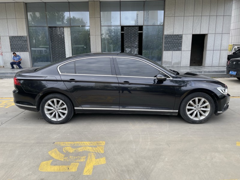 济宁20年大众迈腾3