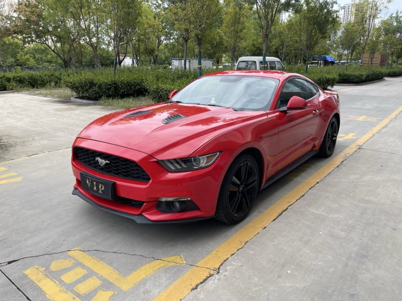 济宁15年福特野马3