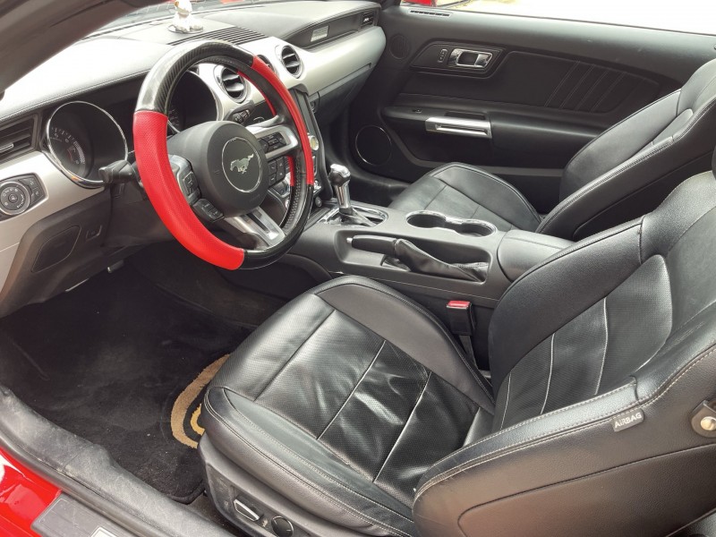 济宁15年福特野马9