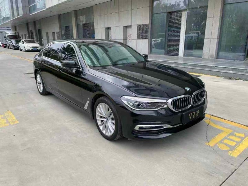 济宁19年宝马5系2