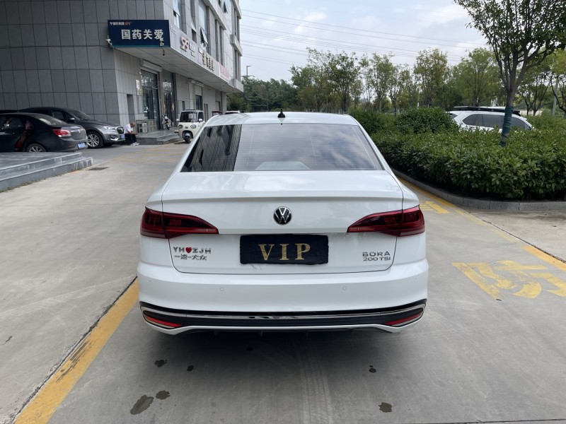 济宁24年大众宝来9