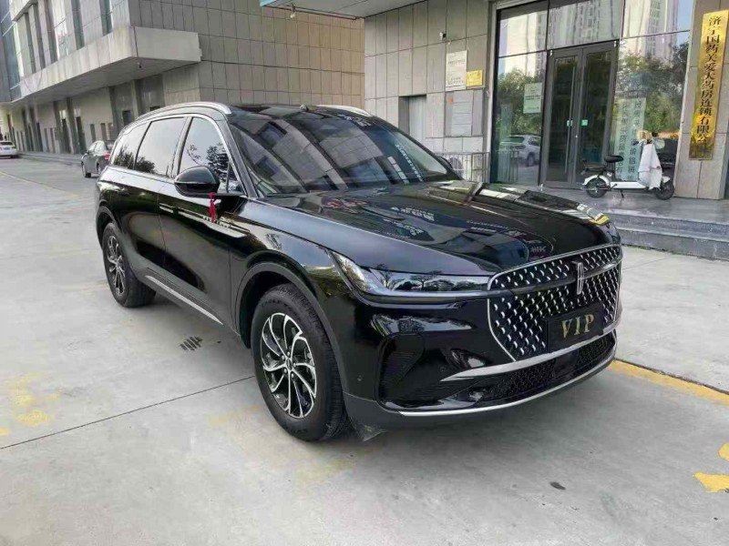 济宁24年林肯航海家3