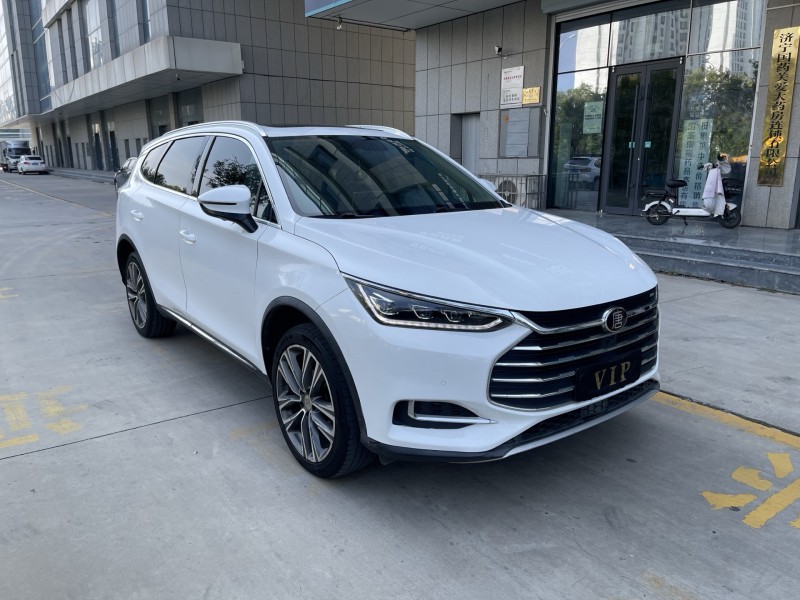 济宁19年比亚迪唐2