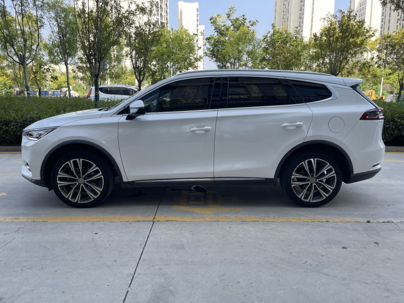 济宁19年比亚迪唐7