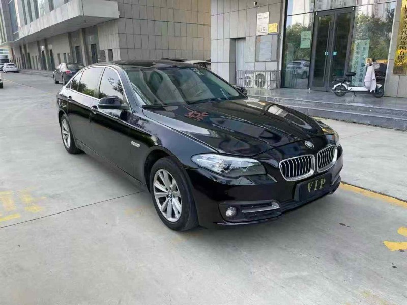 济宁17年宝马5系2