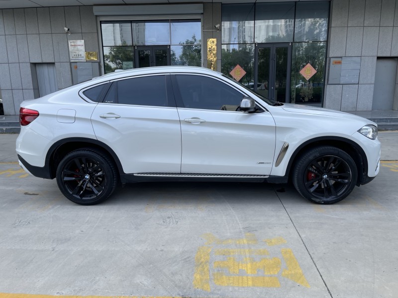 济宁17年宝马X63