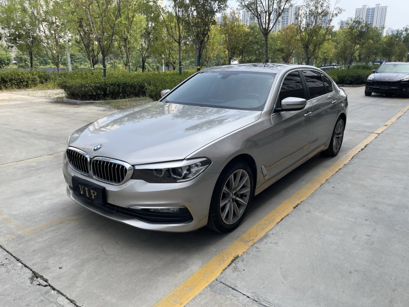 济宁18年宝马5系2