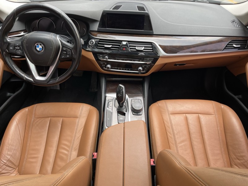 济宁18年宝马5系9