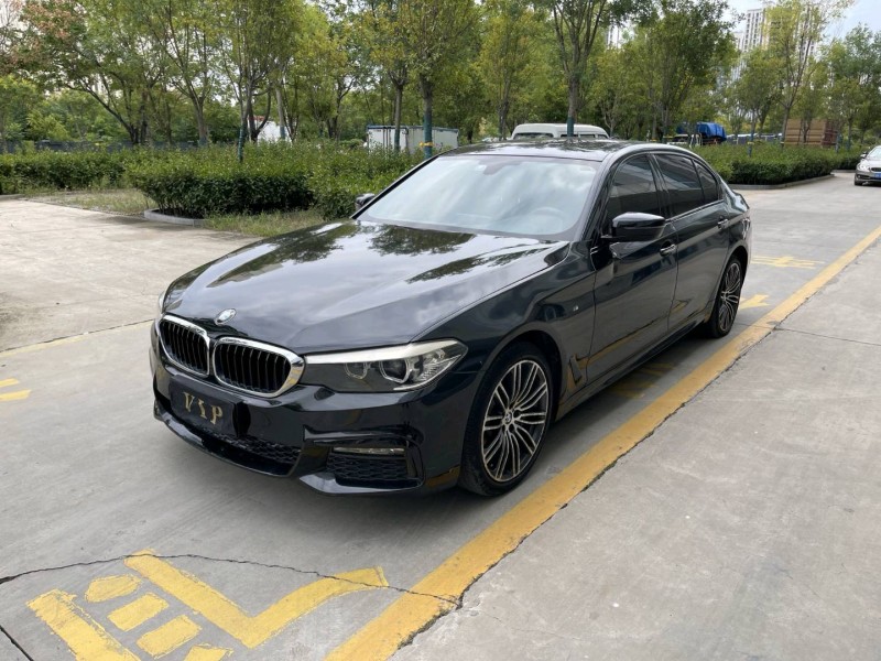 济宁18年宝马5系2