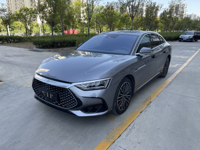 济宁24年比亚迪汉7