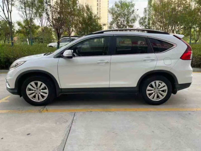 济宁17年本田CRV6