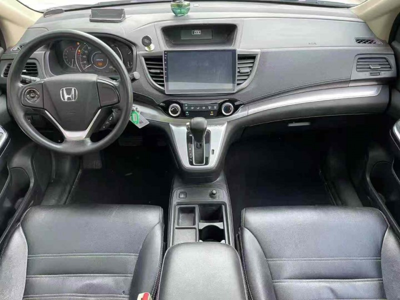 济宁17年本田CRV7