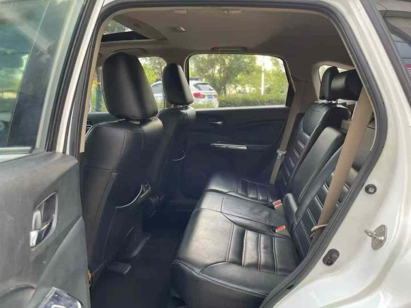 济宁17年本田CRV8