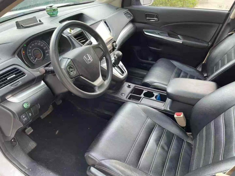 济宁17年本田CRV9