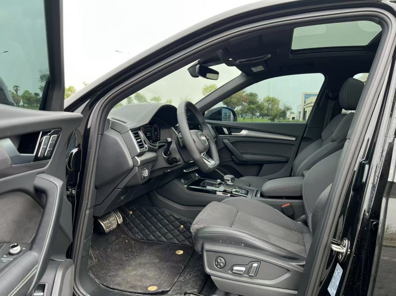 盐城24年奥迪Q54