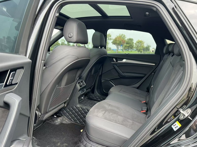 盐城24年奥迪Q55