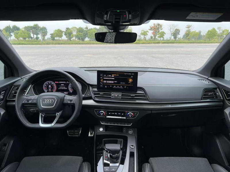 盐城24年奥迪Q57