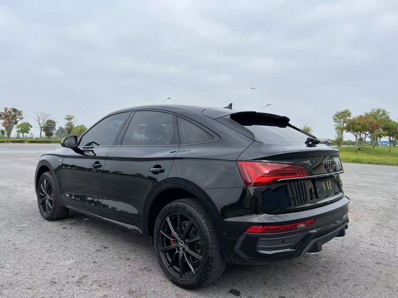 盐城24年奥迪Q58